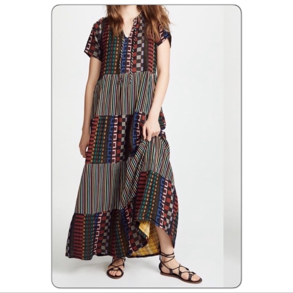 ISO Ace & Jig Daze dress in fiesta